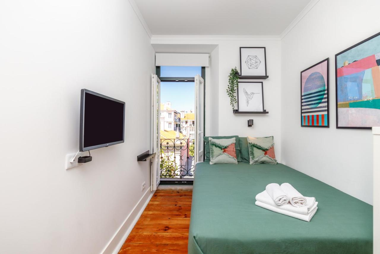 Guest Inn 2 Boutique Guest House Lisbon Luaran gambar