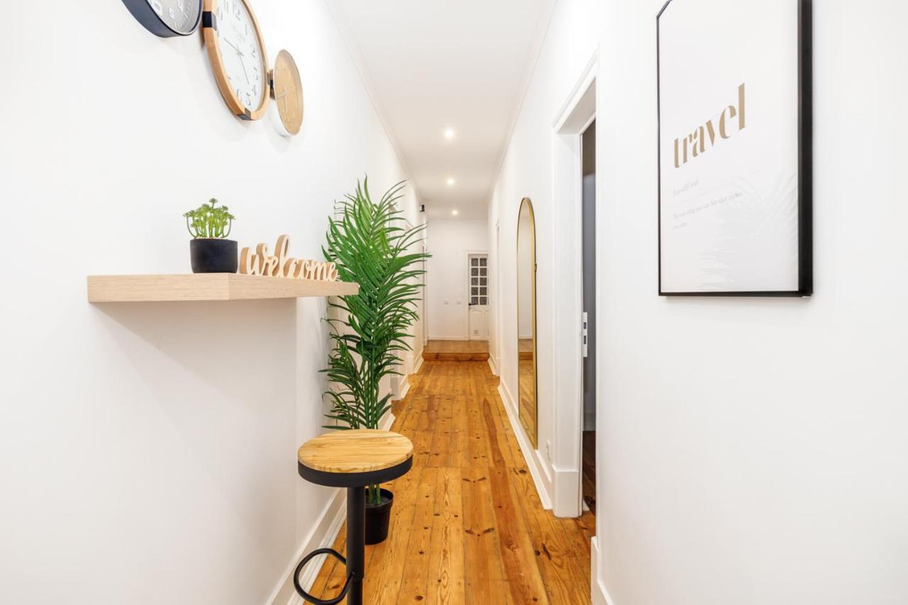 Guest Inn 2 Boutique Guest House Lisbon Luaran gambar
