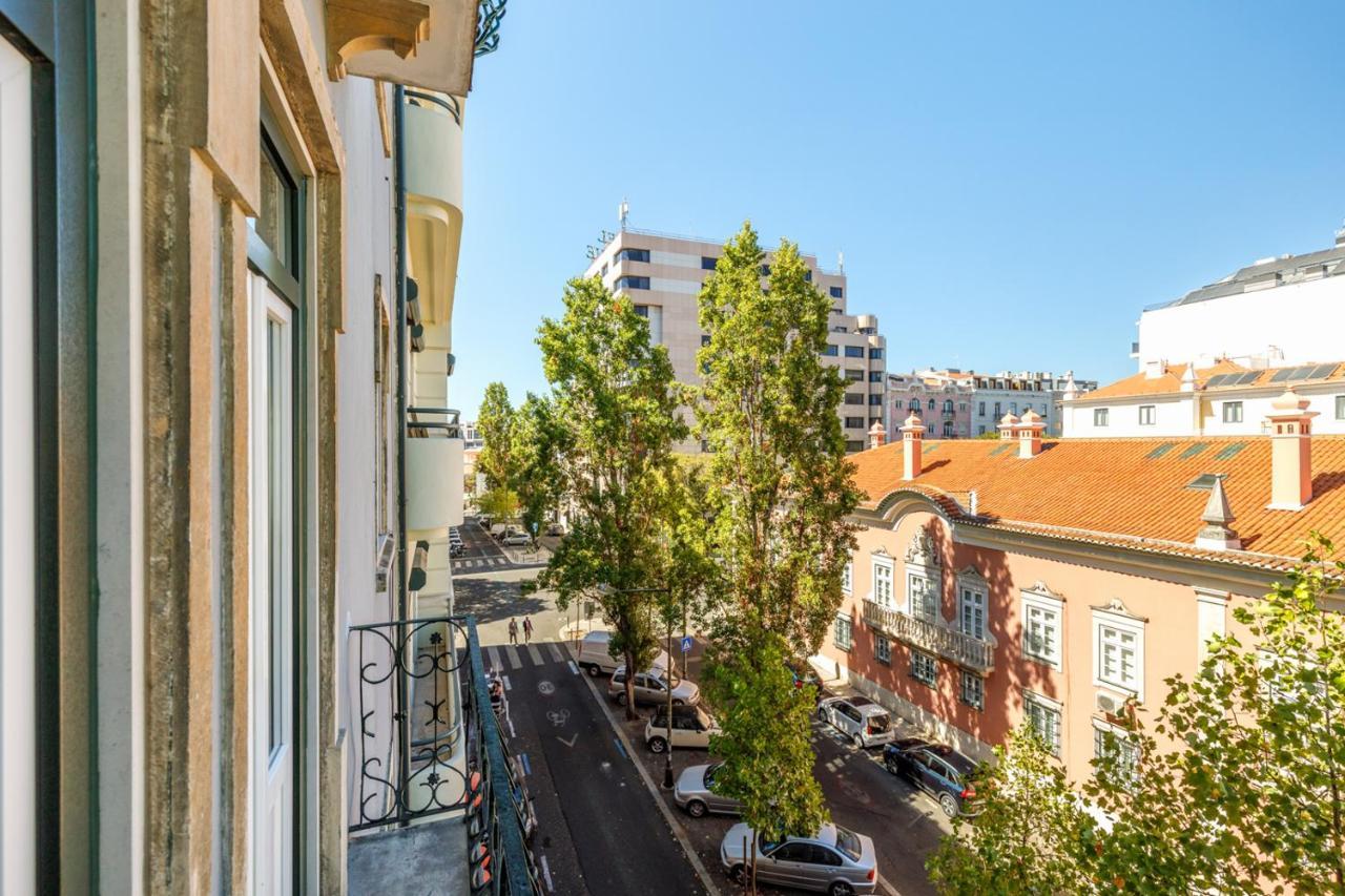 Guest Inn 2 Boutique Guest House Lisbon Luaran gambar