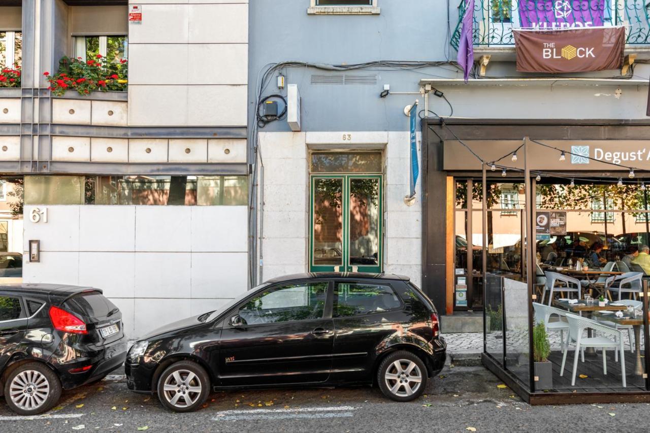 Guest Inn 2 Boutique Guest House Lisbon Luaran gambar