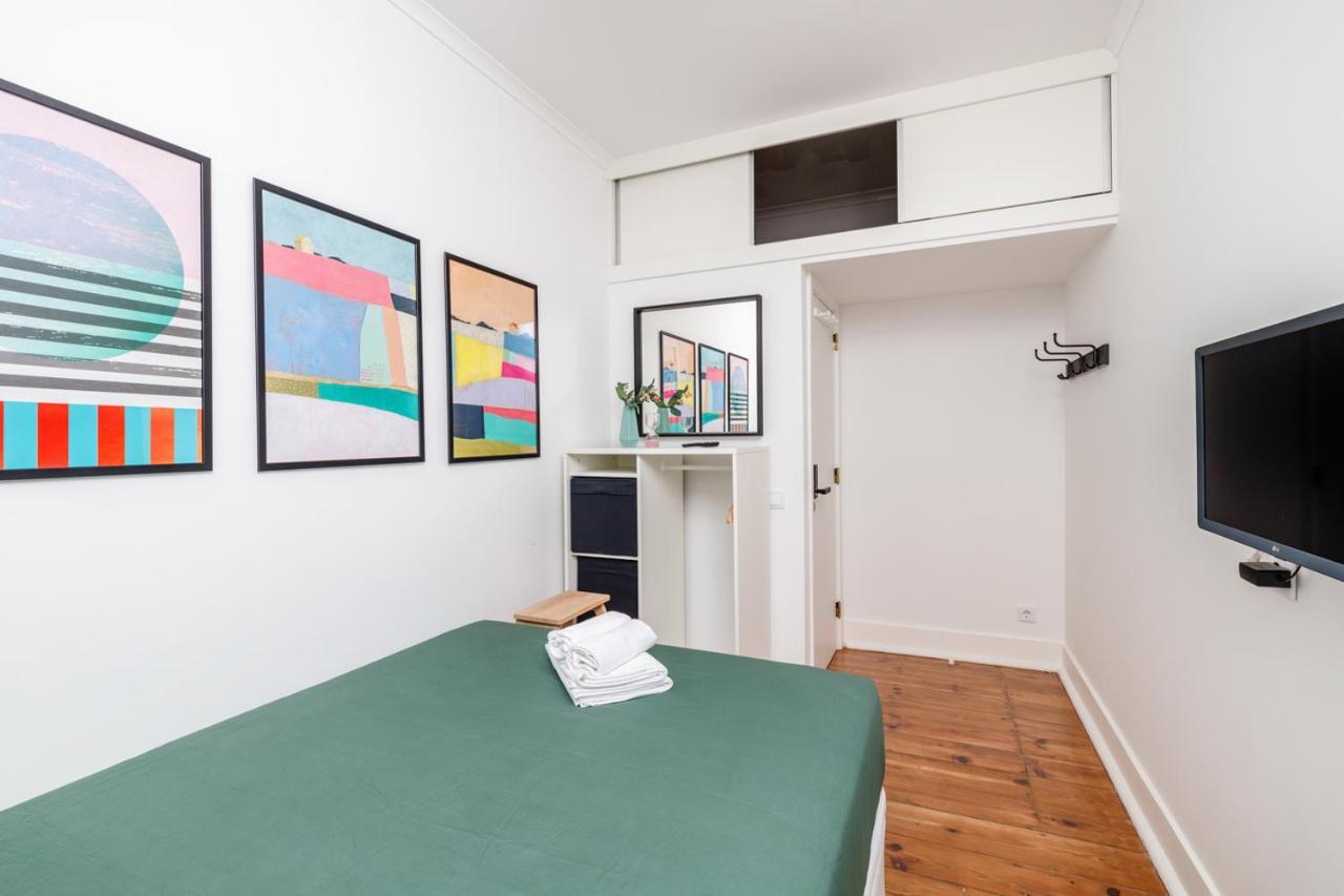 Guest Inn 2 Boutique Guest House Lisbon Luaran gambar
