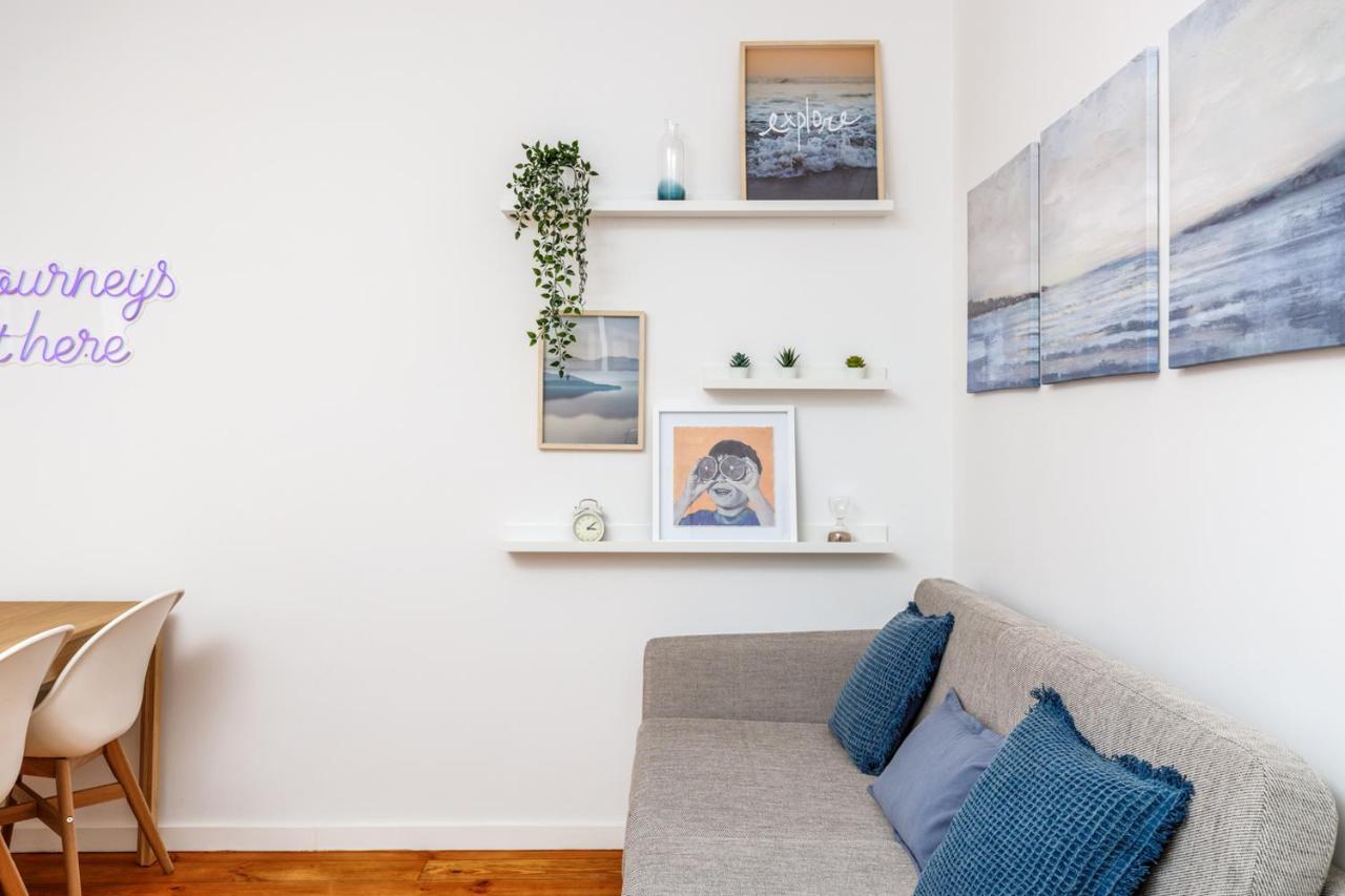 Guest Inn 2 Boutique Guest House Lisbon Luaran gambar