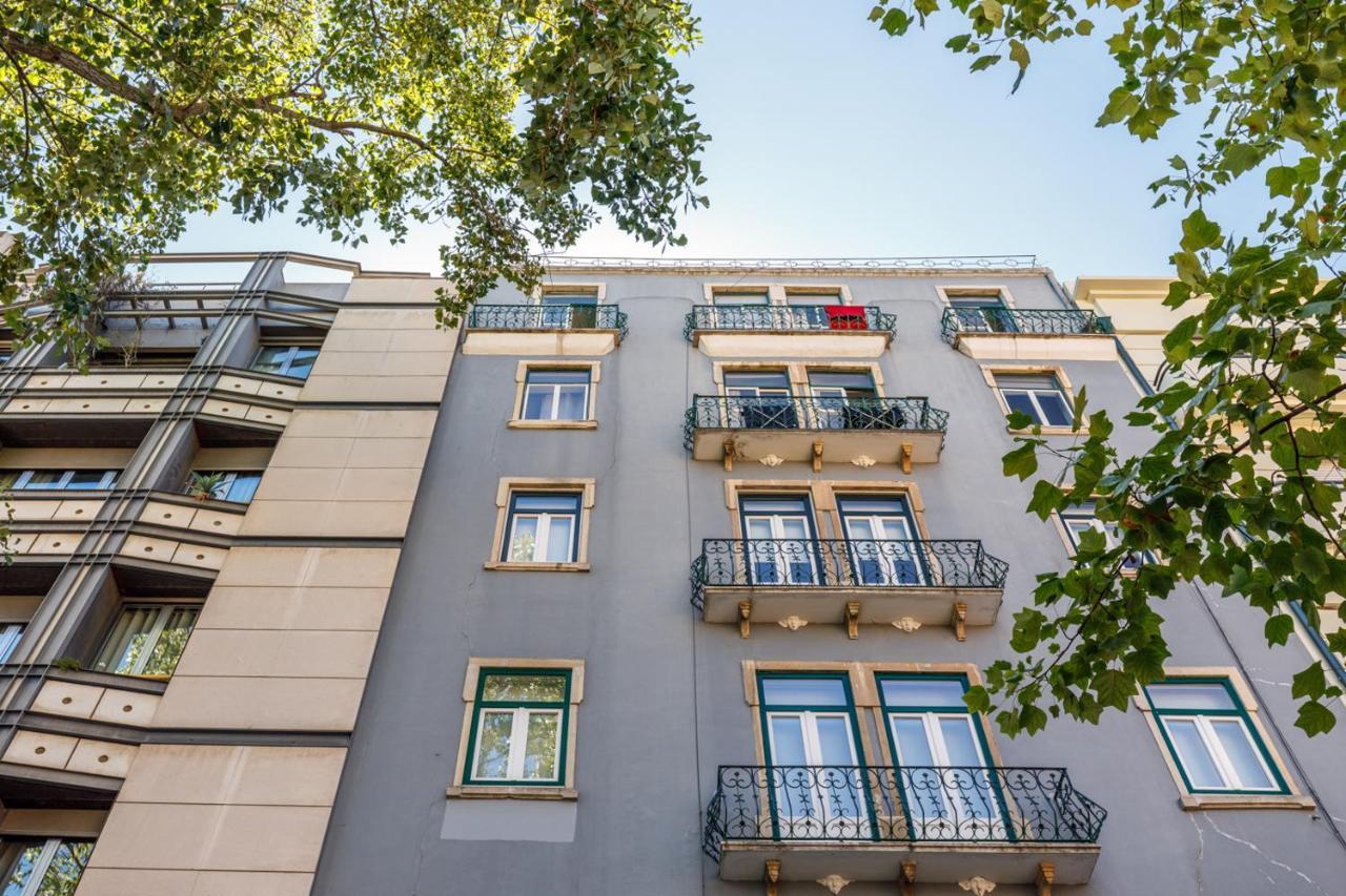 Guest Inn 2 Boutique Guest House Lisbon Luaran gambar