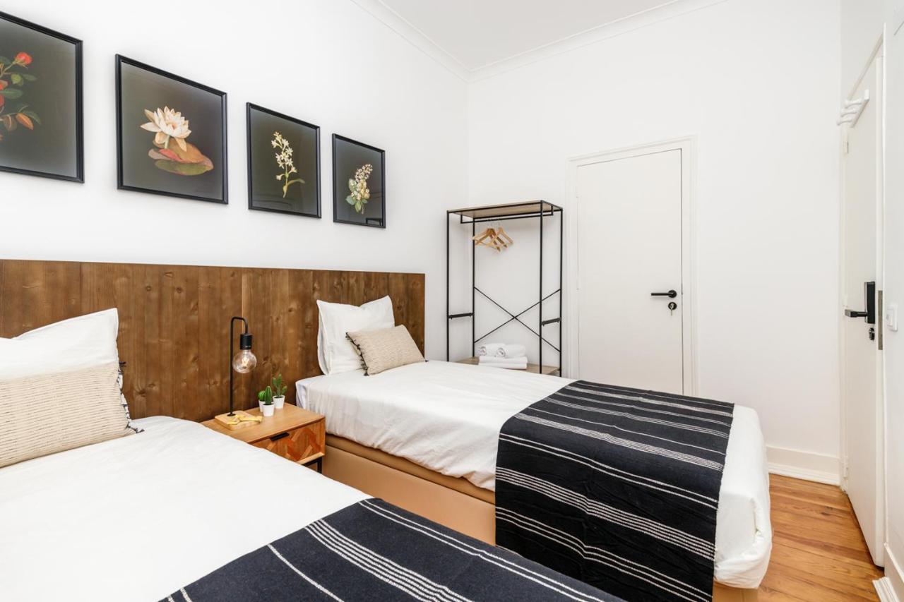 Guest Inn 2 Boutique Guest House Lisbon Luaran gambar