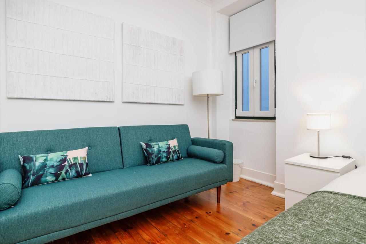 Guest Inn 2 Boutique Guest House Lisbon Luaran gambar