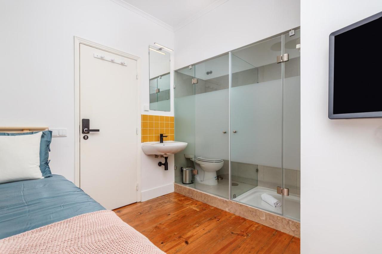 Guest Inn 2 Boutique Guest House Lisbon Luaran gambar