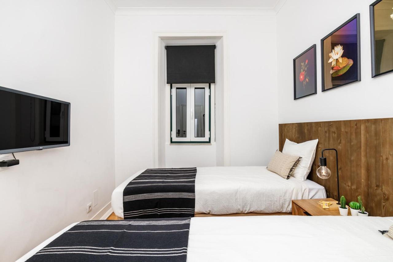 Guest Inn 2 Boutique Guest House Lisbon Luaran gambar