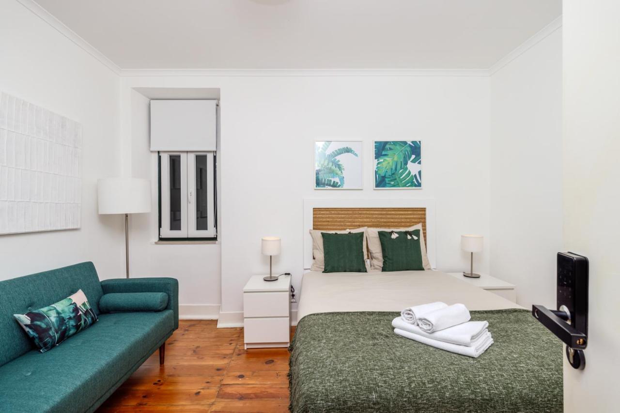 Guest Inn 2 Boutique Guest House Lisbon Luaran gambar