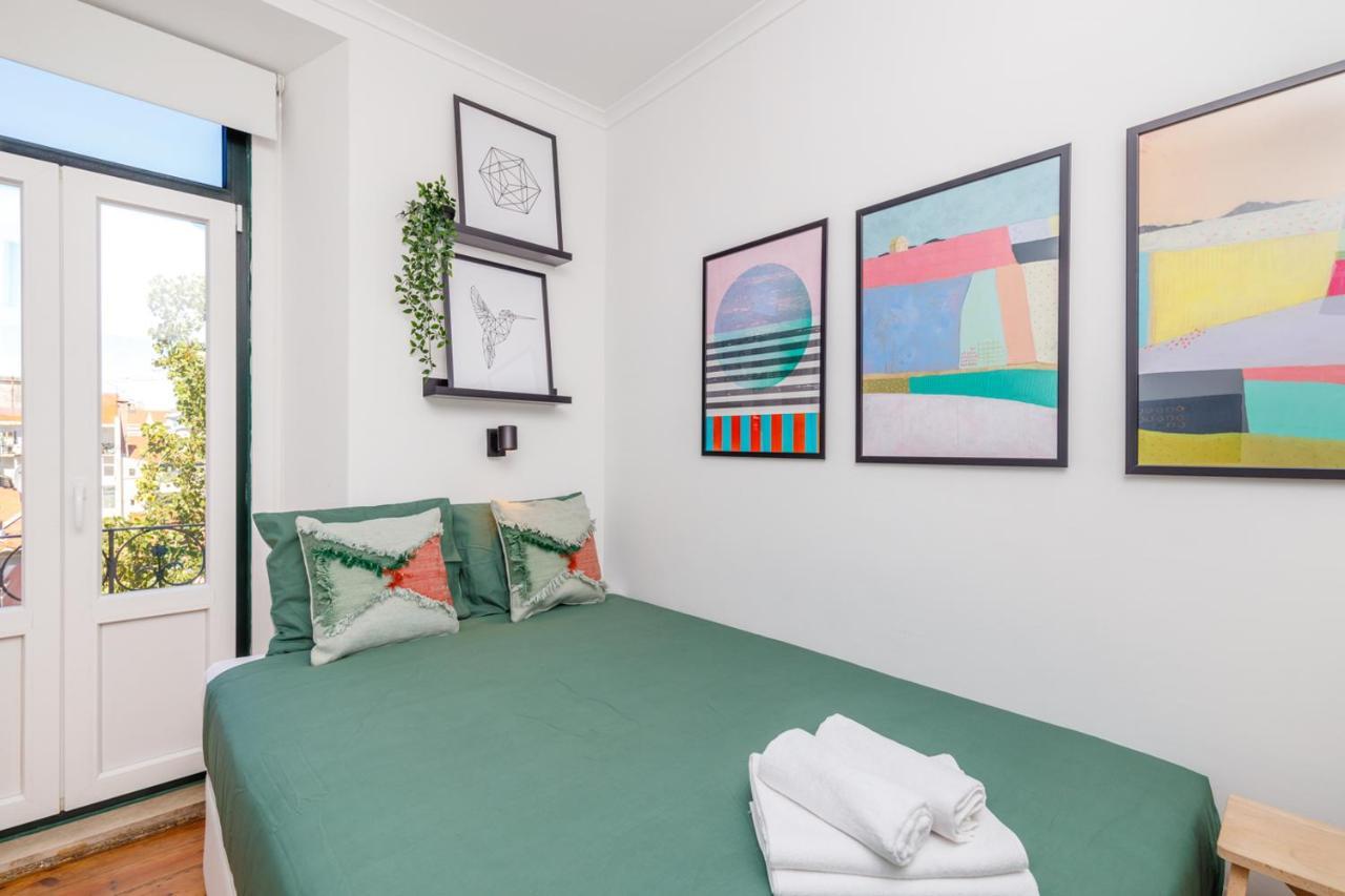 Guest Inn 2 Boutique Guest House Lisbon Bilik gambar