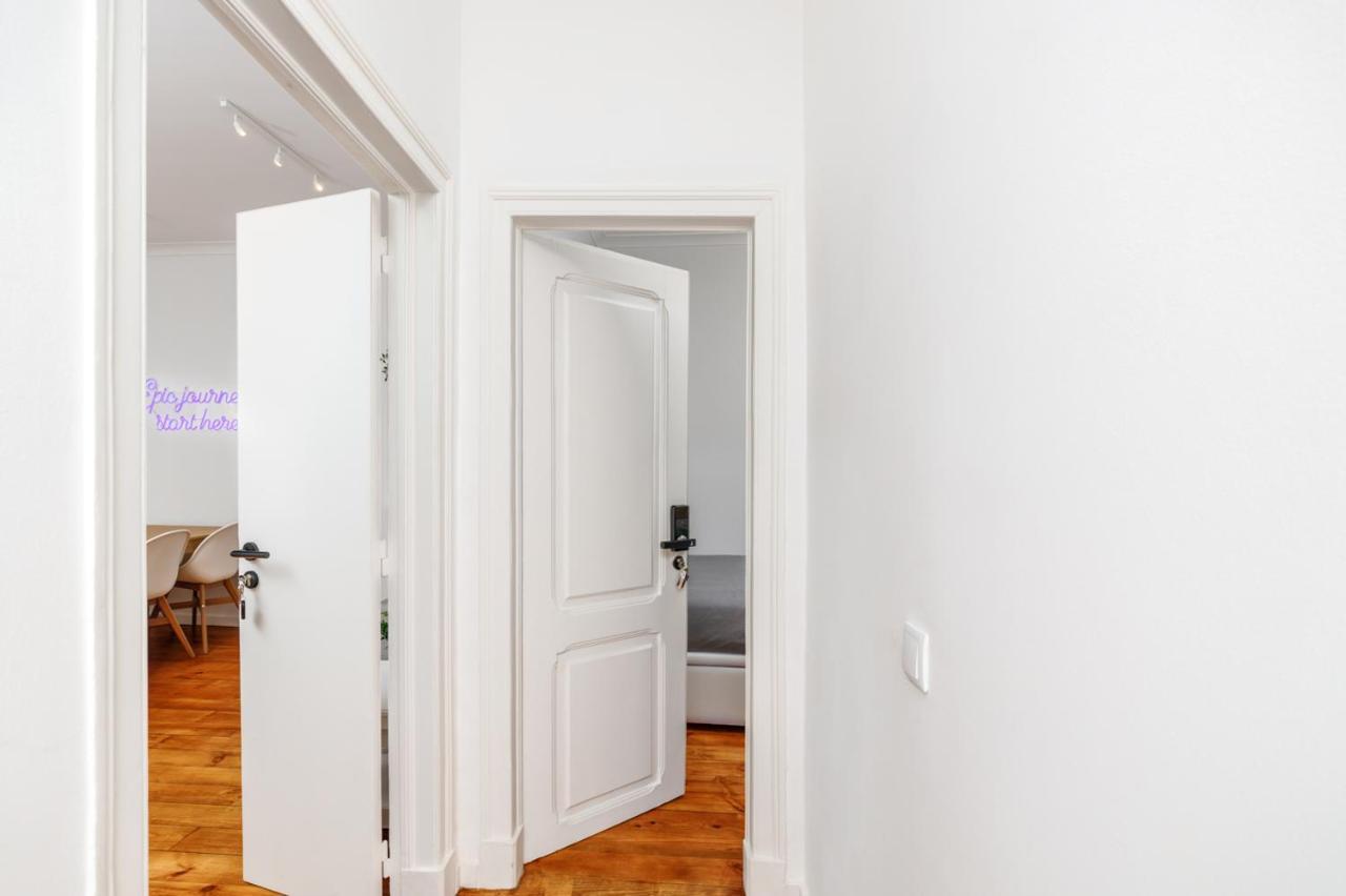 Guest Inn 2 Boutique Guest House Lisbon Luaran gambar
