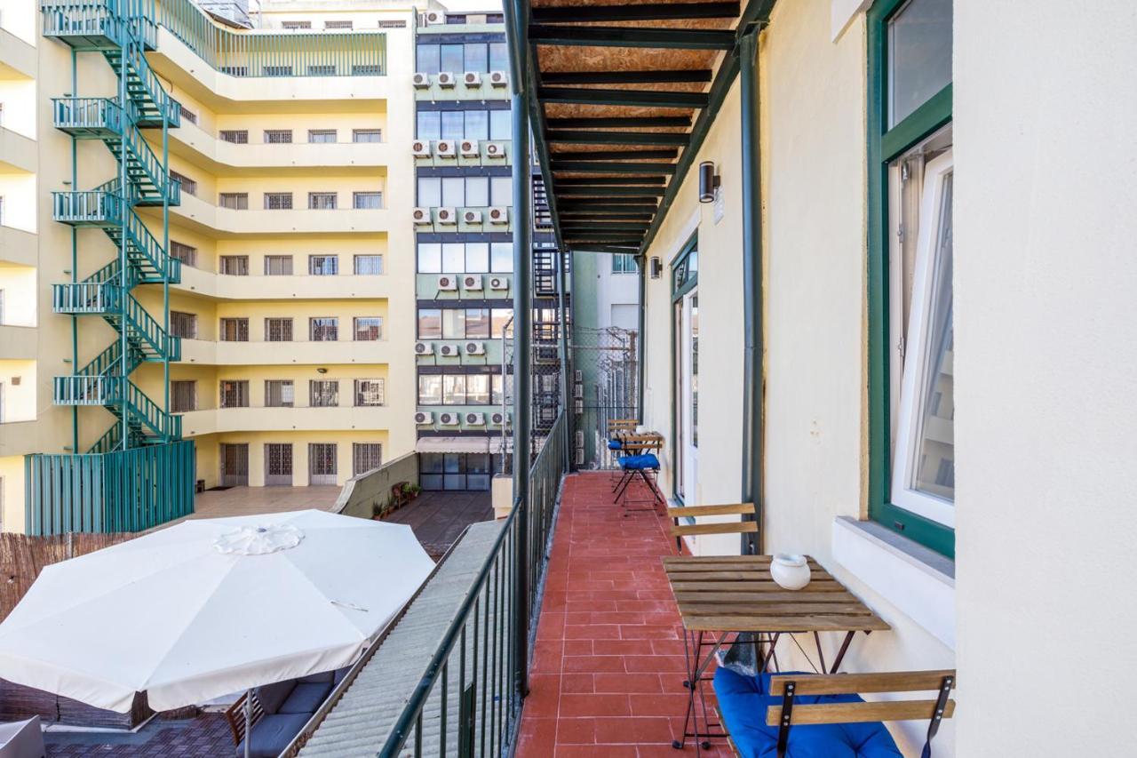 Guest Inn 2 Boutique Guest House Lisbon Luaran gambar