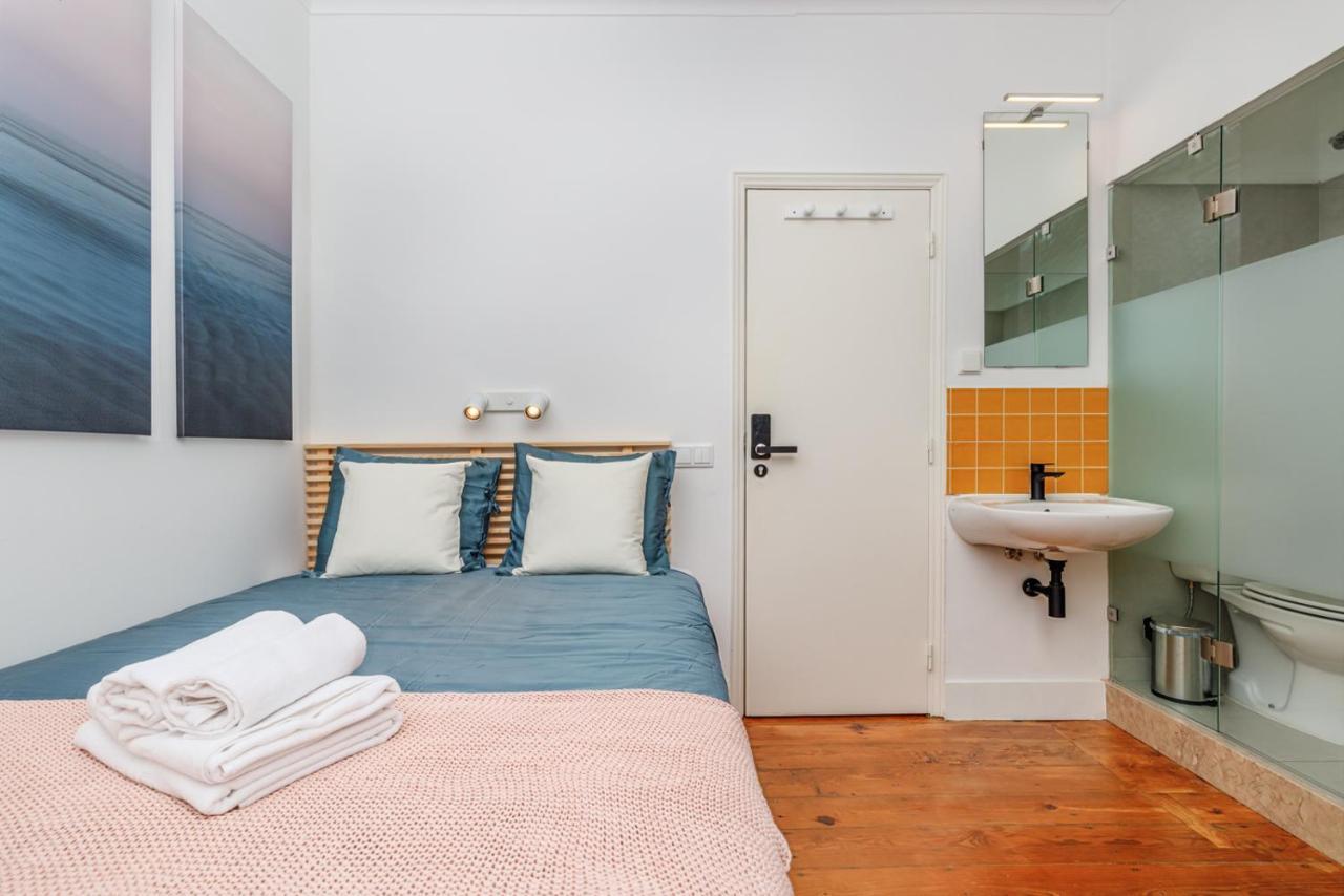Guest Inn 2 Boutique Guest House Lisbon Luaran gambar