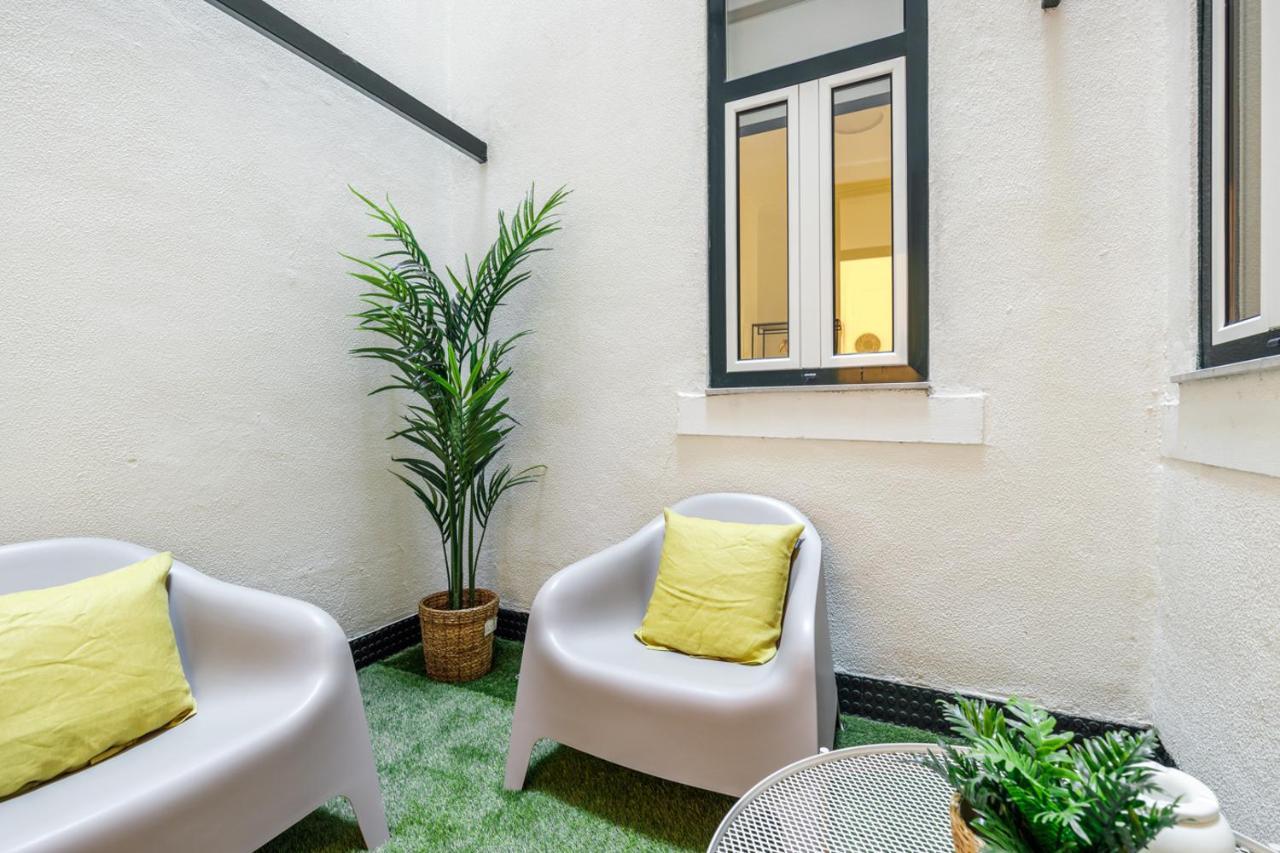 Guest Inn 2 Boutique Guest House Lisbon Luaran gambar