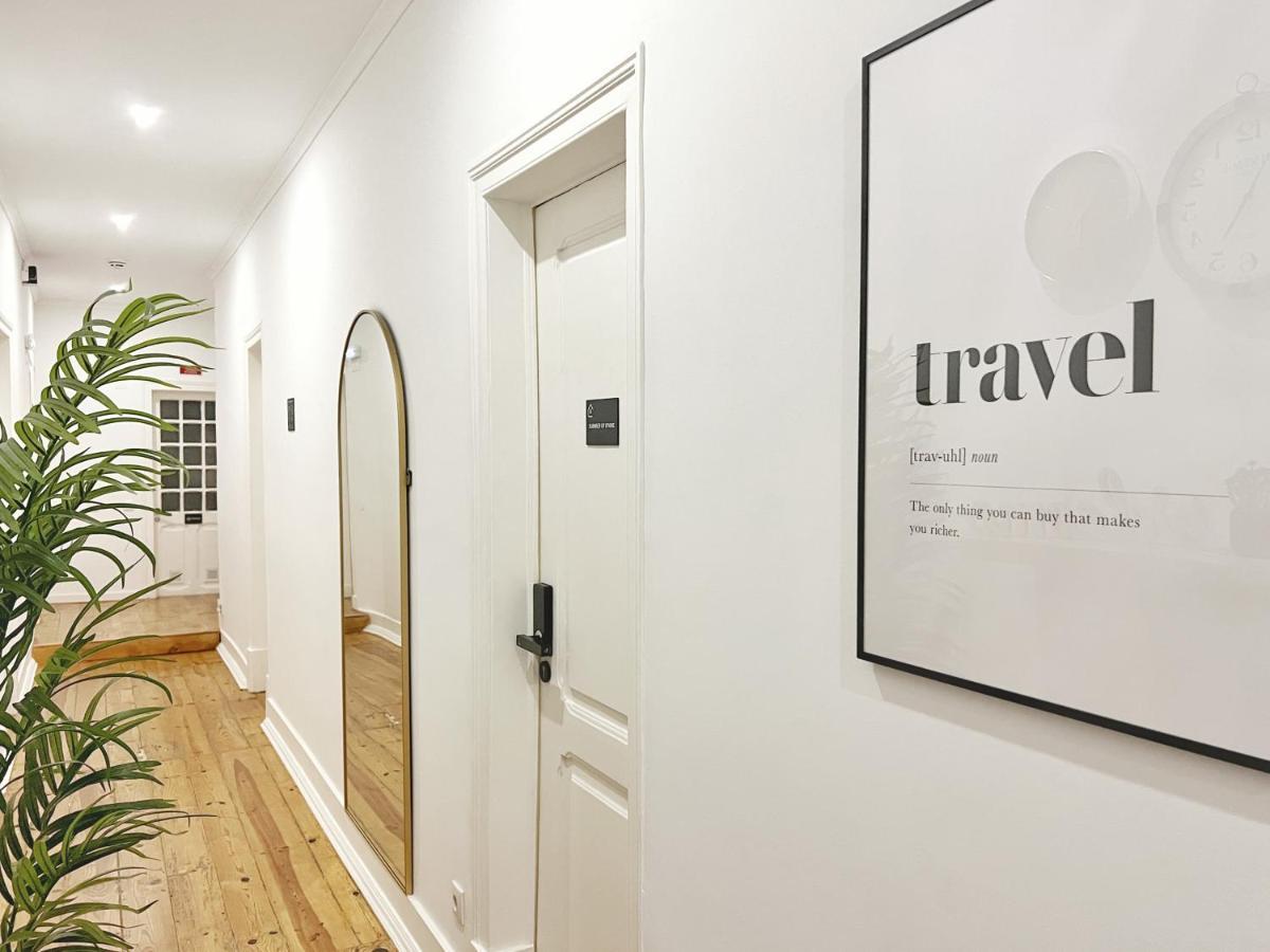 Guest Inn 2 Boutique Guest House Lisbon Luaran gambar