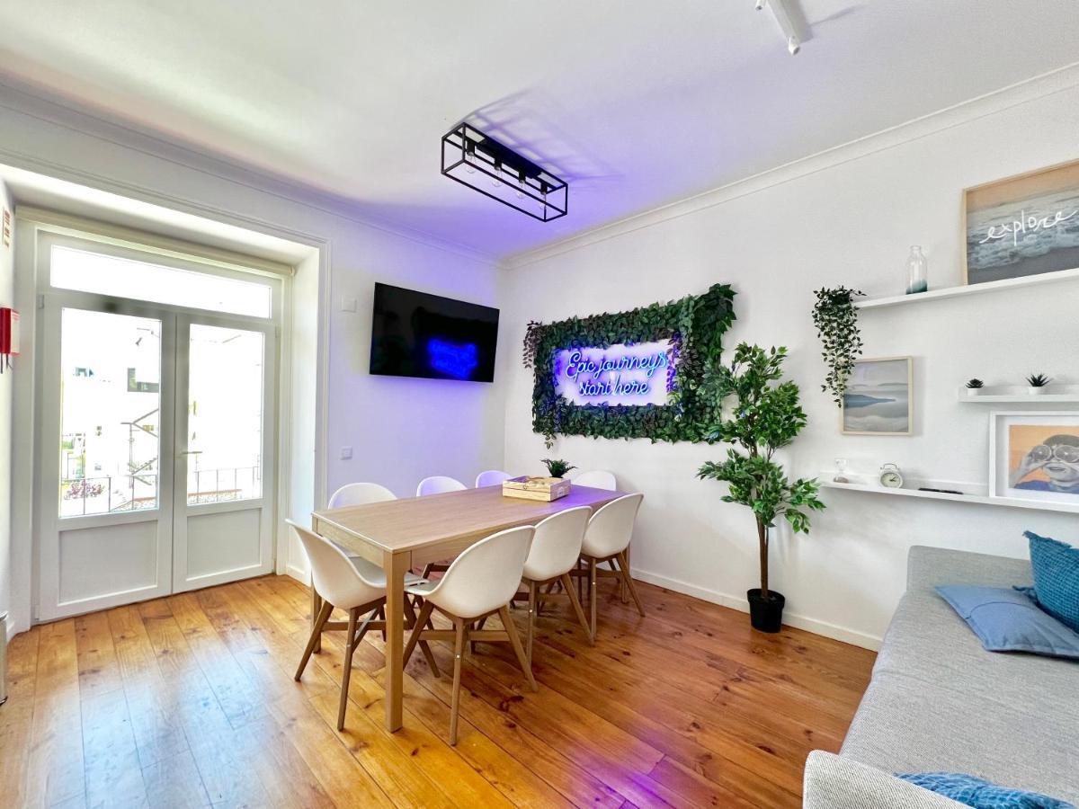 Guest Inn 2 Boutique Guest House Lisbon Luaran gambar