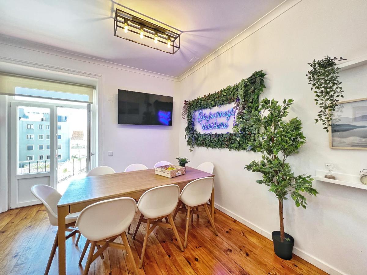 Guest Inn 2 Boutique Guest House Lisbon Luaran gambar
